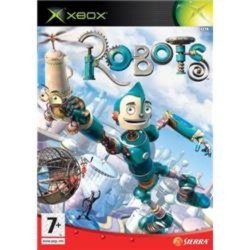 Robots Xbox Original