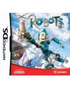 Robots Nintendo DS