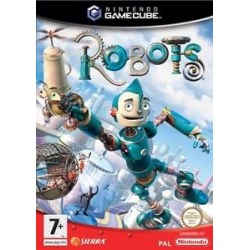 Robots Gamecube