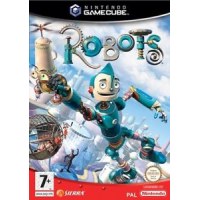 Robots Gamecube