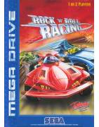 Rock 'N' Roll Racing Megadrive