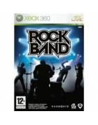 Rock Band XBox 360