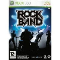 Rock Band XBox 360