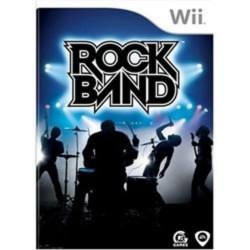 Rock Band Nintendo Wii