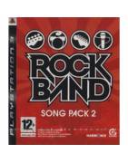 Rock Band  Song Pack 2 PS3