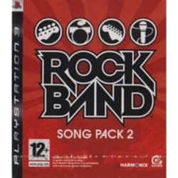 Rock Band  Song Pack 2 PS3