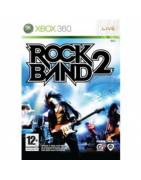 Rock Band 2 XBox 360