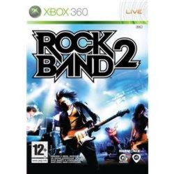 Rock Band 2 XBox 360