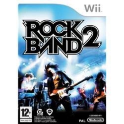 Rock Band 2 Nintendo Wii