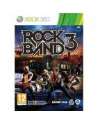 Rock Band 3 XBox 360