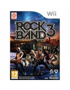 Rock Band 3 Nintendo Wii