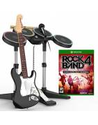 Rock Band 4 Band In A Box Xbox One