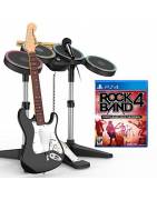 Rock Band 4 Band In A Box PS4