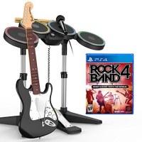 Rock Band 4 Band In A Box PS4