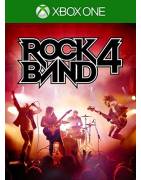 Rock Band 4 Game Only Xbox One