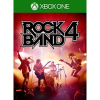 Rock Band 4 Game Only Xbox One