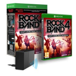 Rock Band 4 Solus with Adaptor Xbox One