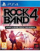 Rock Band 4 Game Only PS4