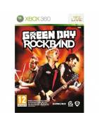 Rock Band Green Day XBox 360