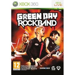 Rock Band Green Day XBox 360