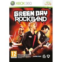 Rock Band Green Day XBox 360