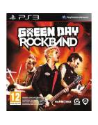 Rock Band Green Day PS3