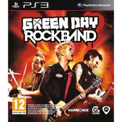 Rock Band Green Day PS3