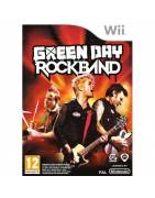 Rock Band Green Day Nintendo Wii