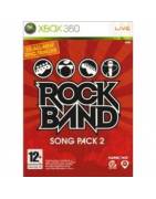 Rock Band Song Pack 2 XBox 360