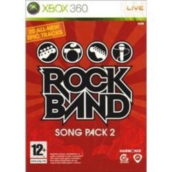 Rock Band Song Pack 2 XBox 360