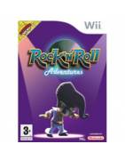 Rock N Roll Adventures Nintendo Wii