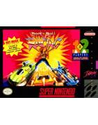 Rock n Roll Racing SNES