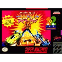 Rock n Roll Racing SNES