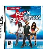 Rock Revolution Nintendo DS