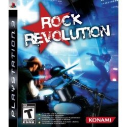 Rock Revolution PS3