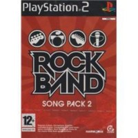 Rockband Song Pack 2 PS2