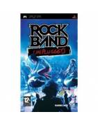 Rockband Unplugged PSP