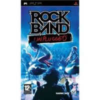 Rockband Unplugged PSP