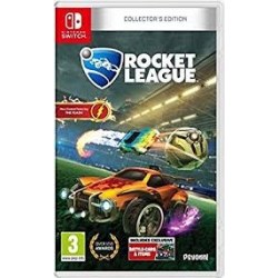 Rocket League Collectors Edition Nintendo Switch