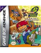 Rocket Power Beach Bandits Gameboy Advance