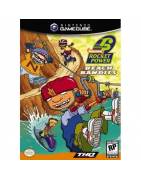 Rocket Power Beach Bandits Gamecube