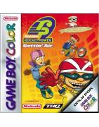 Rocket Power Gettin' Air Gameboy