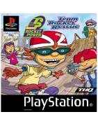 Rocket Power Team Rocket Rescue PS1