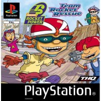 Rocket Power Team Rocket Rescue PS1