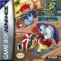 Rocket Power: Zero Gravity Zone Gameboy Advance