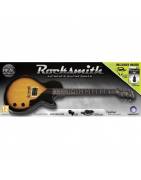 Rocksmith &amp; Epiphone Les Paul Junior Guitar XBox 360