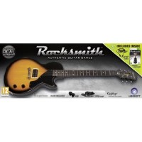 Rocksmith & Epiphone Les Paul Junior Guitar XBox 360