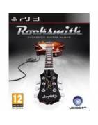 Rocksmith &amp; Epiphone Les Paul Junior Guitar PS3