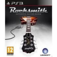 Rocksmith & Epiphone Les Paul Junior Guitar PS3