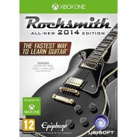Rocksmith 2014 All New Edition (No Cable) Xbox One